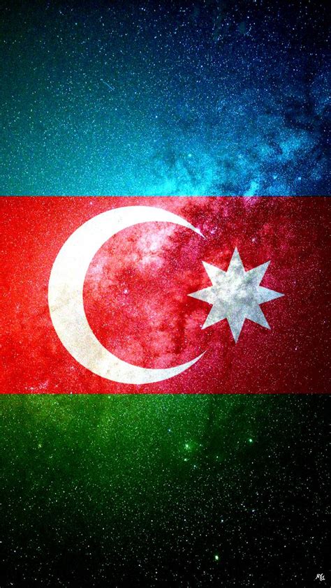 Azerbaijan Flag Wallpapers - Wallpaper Cave