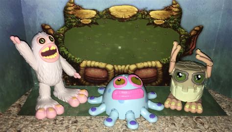 I got even more My Singing Monsters toys today! : D : r/MySingingMonsters