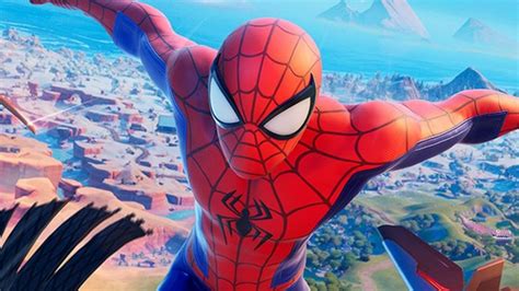 Fortnite v19.01 Update Reveals More Spider-Man Skins | Heavy.com