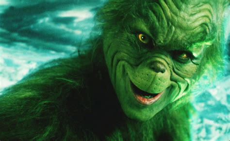 ‘The Grinch’ Makeup Artist Checked Into Therapy Because of Jim Carrey ...