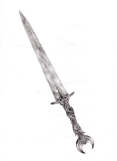 Fantasy Dagger by Udley on DeviantArt