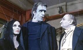 My Fair Munster: Unaired Pilot 1 - Munster Wiki