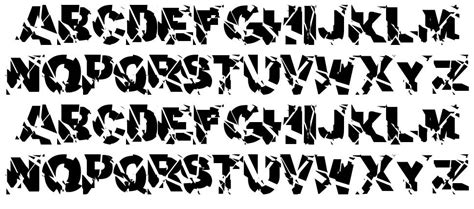 Aerial Demented font by BC - FontRiver