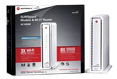 Best Cable Modem Router Combo – Buyer’s Guide 2017