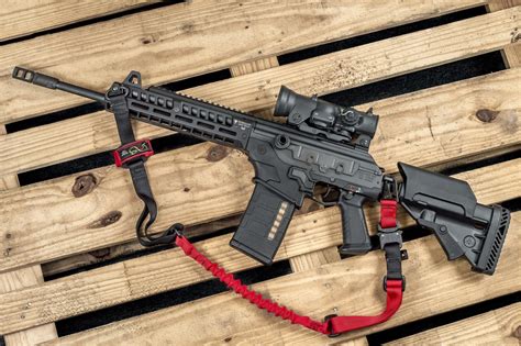 Galil Ace scope mounting issues? - AR15.COM