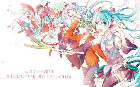 Wallpaper Gambar Hatsune Miku Songs Playlist For Kids - IMAGESEE