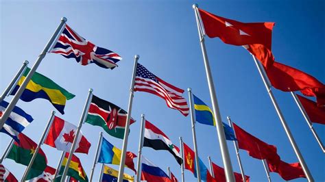 What do our flags say about us? - BBC Culture