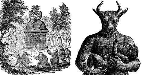 Moloch, The Ancient Pagan God Of Child Sacrifice, 59% OFF