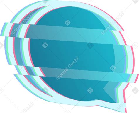 Pixel speech bubble PNG, SVG