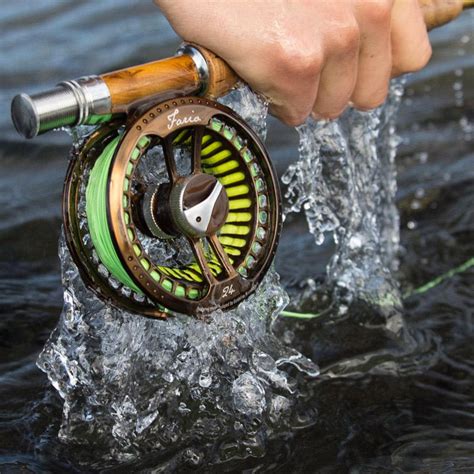 Fly Fishing — Rod And Tackle Limited