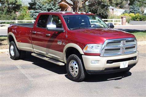 2015 Ram 3500 Laramie Longhorn | Victory Motors of Colorado