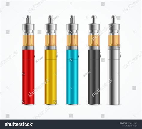 1,177 Colorful Vape Pens Images, Stock Photos, 3D objects, & Vectors ...