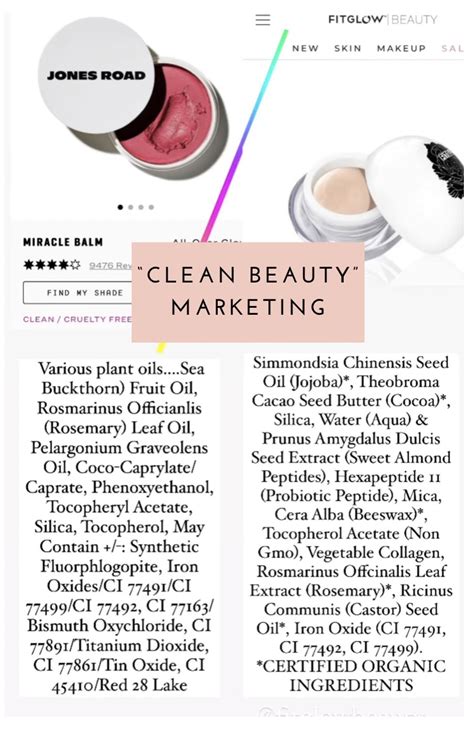 12 Best Natural Organic Makeup Brands That are Truly Clean - Organic ...