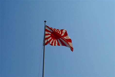 Rising Sun Flag: The Other Flag of Japan Explained - Japanbased