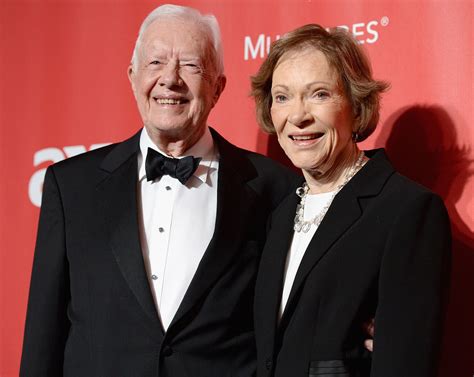 Jimmy Carter and Wife Rosalynn Reveal Secrets to 75-Year Marriage ...