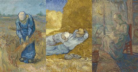 Van Gogh and his Translation of Millet - 3 minutos de arte