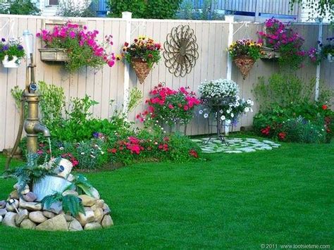 Outdoor Garden Wall Decor Ideas