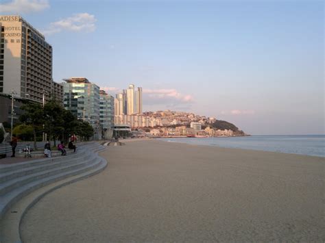 Busan Beaches | krajek.net