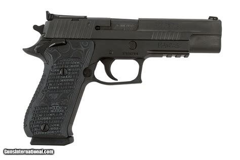 SIG SAUER P220 ELITE 10MM