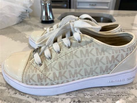 Pin on Michael Kors Fashion sneakers