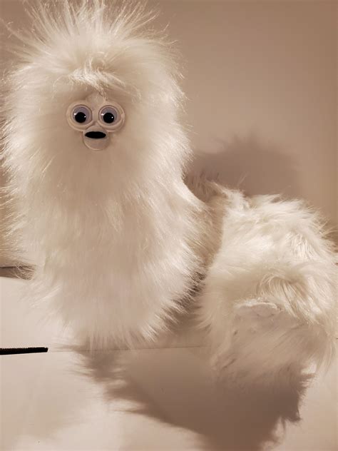 Long Furby Casper - Etsy Australia