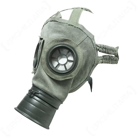 Ww1 German Gas Mask