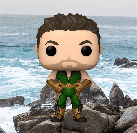 The Boys Funko Pop! The Deep (Emerald City Comic Con 2021) (Shared Sti ...