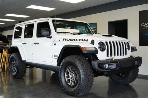 Used 2023 Jeep Wrangler Rubicon 392 For Sale (Sold) | Cassandra ...