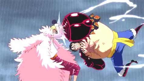 Luffy vs Doflamingo Wallpaper (79+ images)