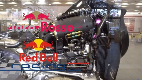 Red Bull F1 Motor