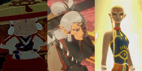 Age Of Calamity: 10 Things About Impa You Never Knew