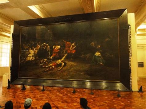 Spoliarium Juan Luna