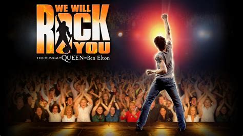 We Will Rock You Wallpapers - Wallpaper Cave