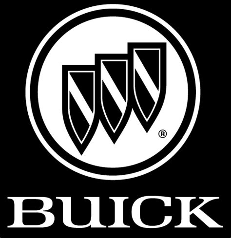 Black Buick Logo - LogoDix