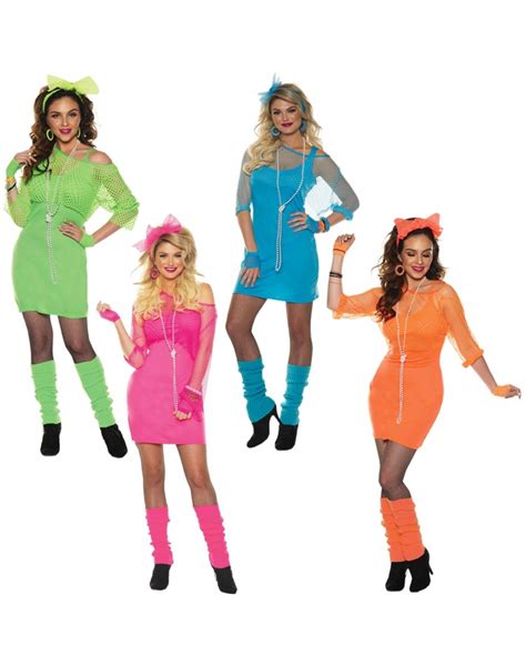 Totally 80s Costume