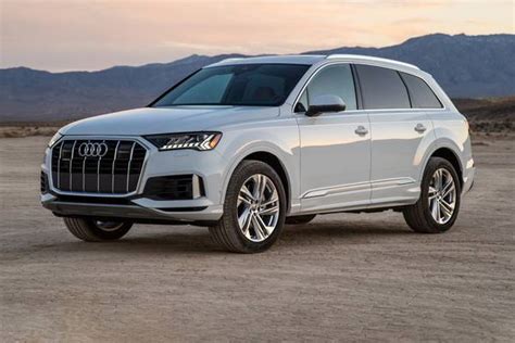 2023 Audi Q7 MPG & Gas Mileage Data | Edmunds