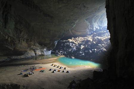 Hang En Cave - Vietnam Local Tour