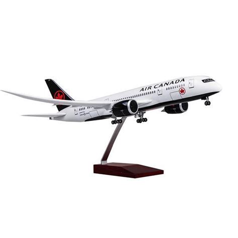 1:130 American Airlines Boeing 787 Airplane Model 18" Decoration & Gift ...