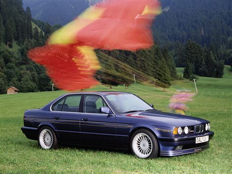 Dream car. E34 Alpina B10. : r/BMW