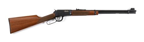 Sold Price: * WINCHESTER MODEL 9422 XTR LEVER ACTION RIFLE .22 cal ...