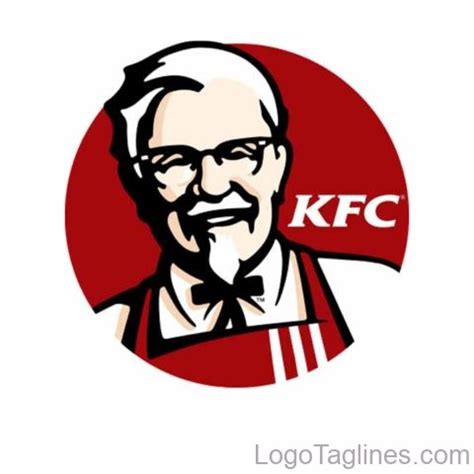 KFC Slogan - KFC Tagline - Kentucky Fried Chicken Slogan - Logo