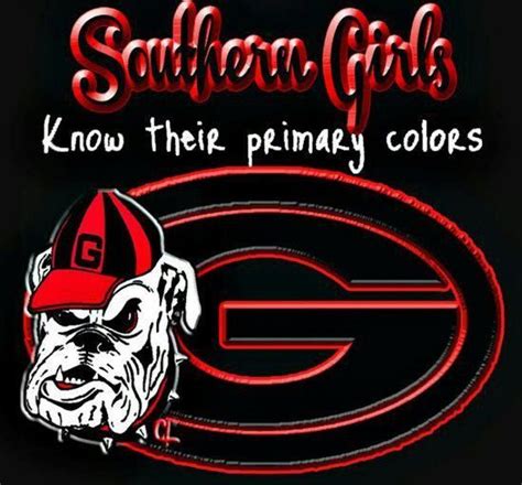 Georgia Bulldogs - cuzzle