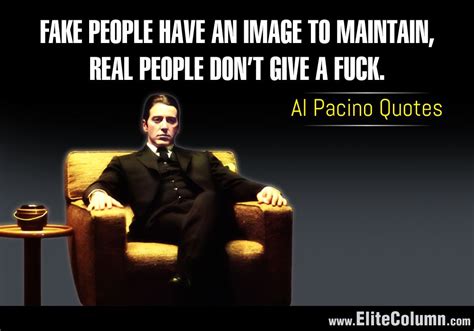 12 Best Al Pacino Quotes To Give It Back To Your Enemies | EliteColumn