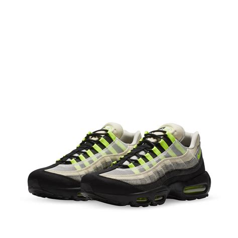 Nike x Denham Air Max 95 "Volt" - Volt | Subtype