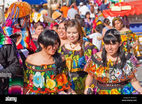 Fiesta Grande or the Grand Festival, Chiapa De Corzo, Chiapas, Mexico ...