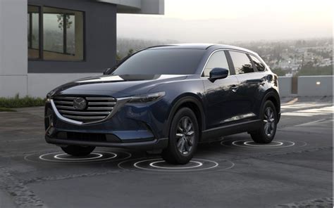 Mazda CX-9 Exterior Colors For 2021 | Ingram Park Mazda