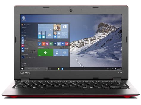 Lenovo IdeaPad 100S-11IBY - Notebookcheck.net External Reviews