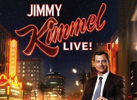 Jimmy Kimmel Live! Trailer - TV-Trailers.com