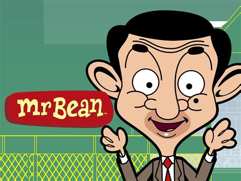 Mr Bean Cartoon Images - Printable Template Calendar