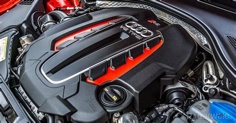 Audi RS6 Photo, Engine Bay Image - CarWale